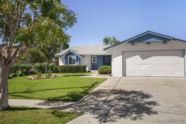 $4,700 | 4382 Mount Putman Avenue, San Diego, CA 92117