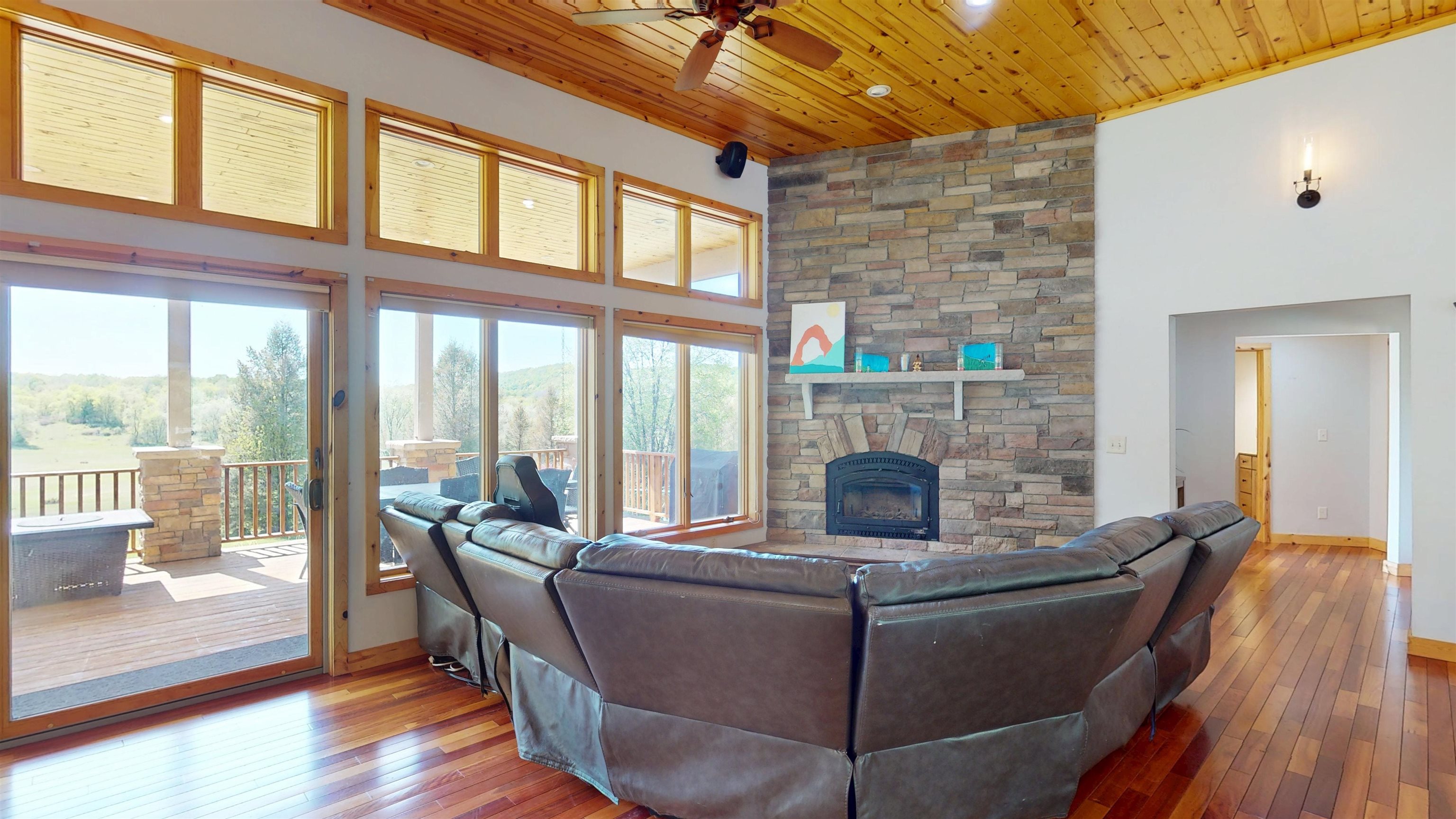 2525 West Burdickville Road Maple City, MI 49664 - Photo 20 of 77