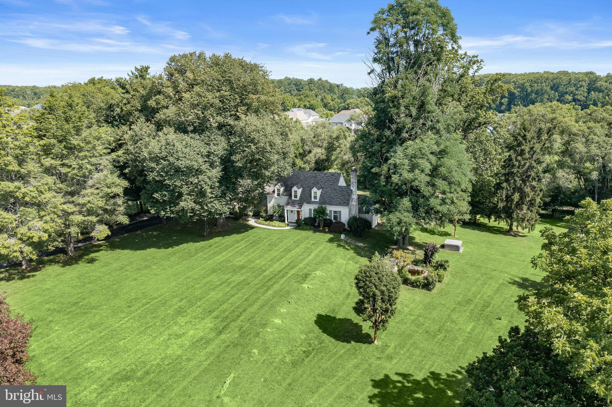 16510 Batchellors Forest Road Olney, MD 20832 - Photo 61 of 107 Aerial View