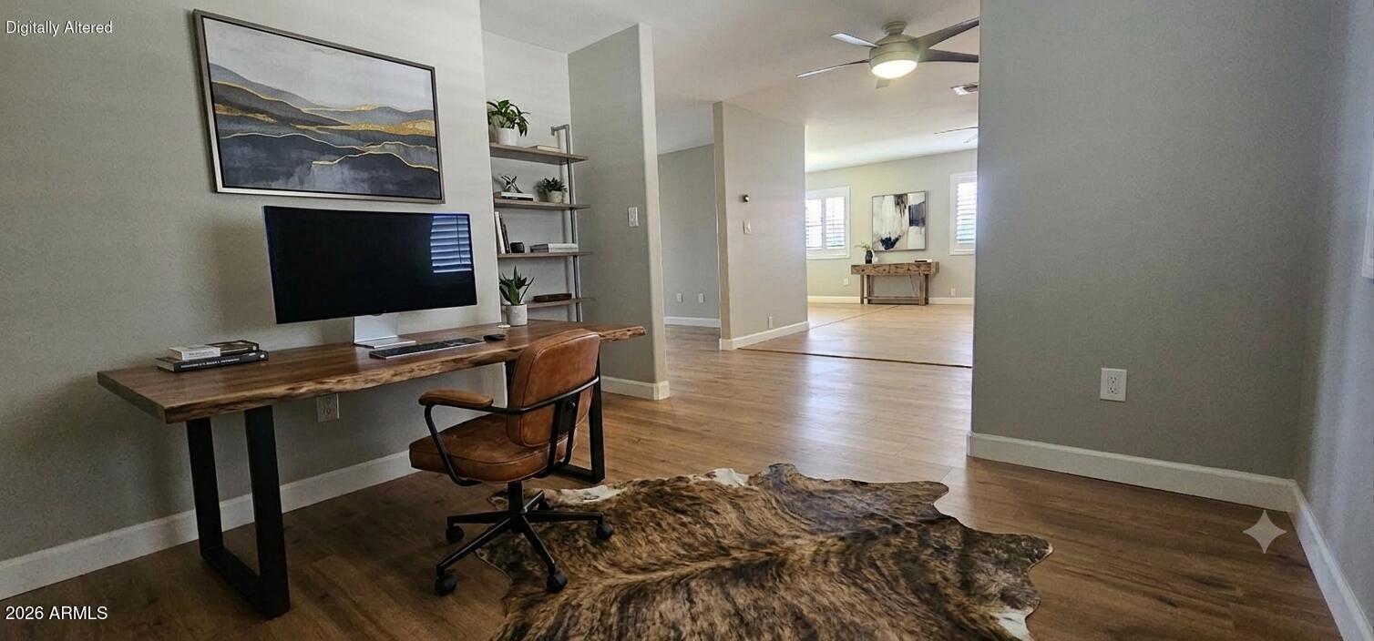 1131 East Redfield Road Phoenix, AZ 85022 - Photo 27 of 37 Office - Staged