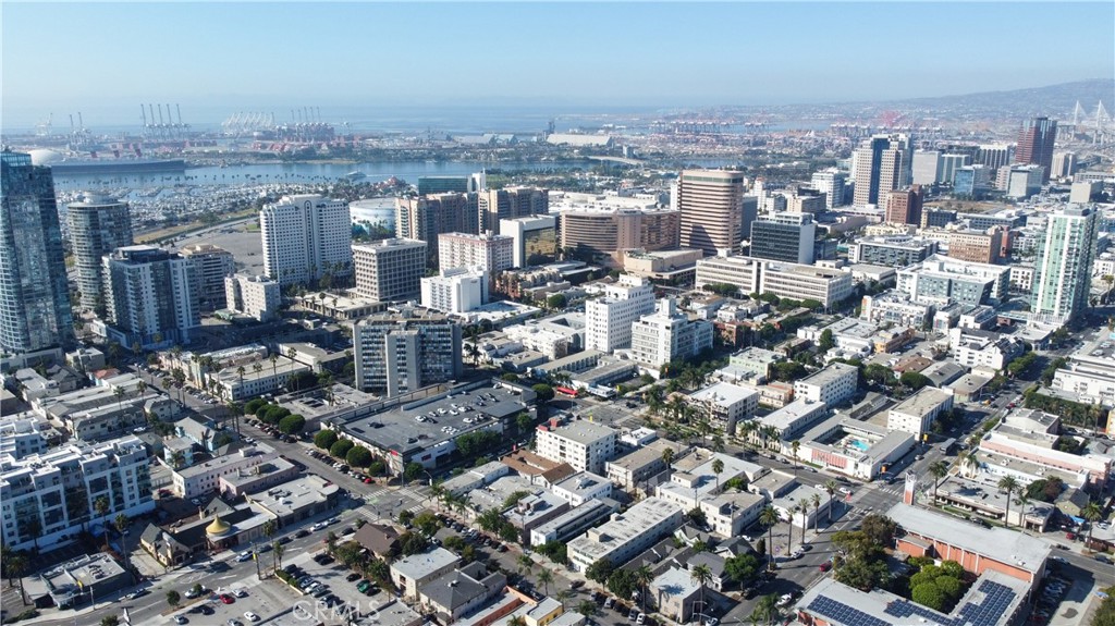 623 East Broadway Long Beach, CA 90802 - Photo 2 of 4 an aerial view of multiple house