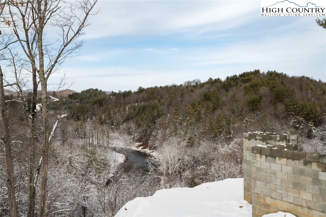 53 Autumn Leaf Way Crumpler, NC 28617 - Photo 15 of 34 a view of a yard