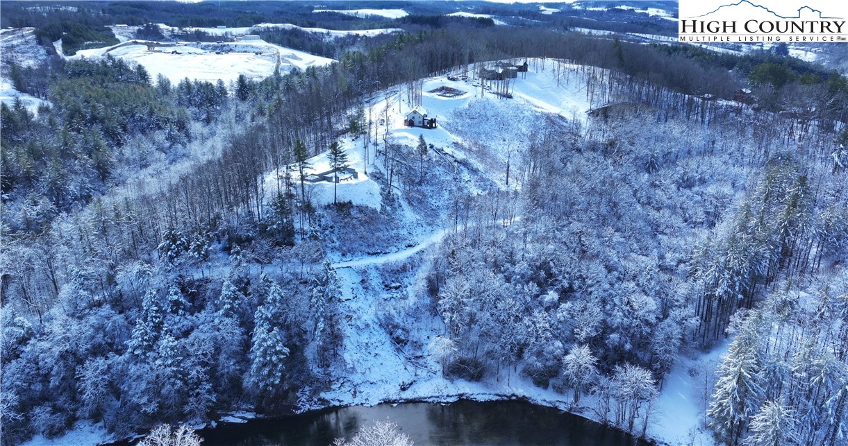 53 Autumn Leaf Way Crumpler, NC 28617 - Photo 21 of 34 a view of a yard