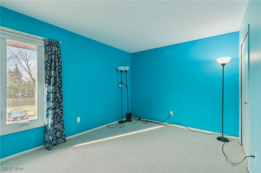3484 Mayfield Road, Unit 3426 Cleveland Heights, OH 44118 - Photo 10 of 33 Empty room with carpet floors and baseboards