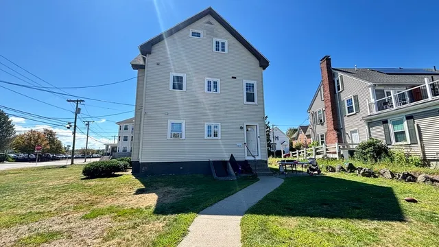 a view of a storage room with a lot of stuff