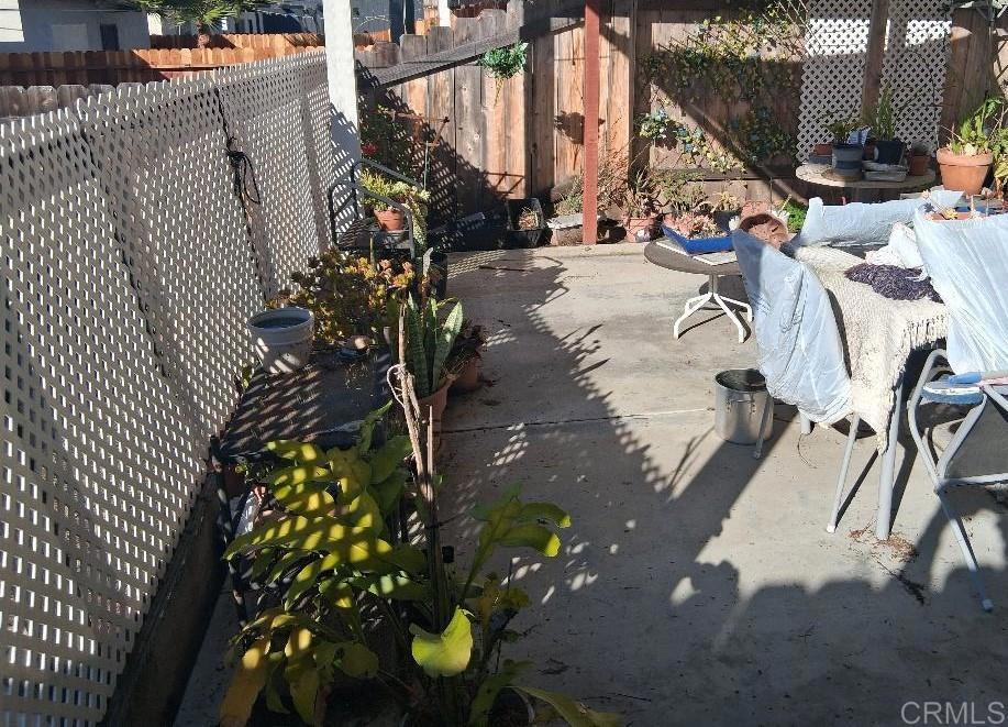 426 Sacramento Avenue Spring Valley, CA 91977 - Photo 18 of 19 a view of a backyard of the house