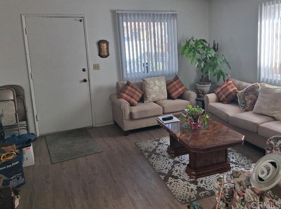 426 Sacramento Avenue Spring Valley, CA 91977 - Photo 3 of 19 a living room with furniture and a window
