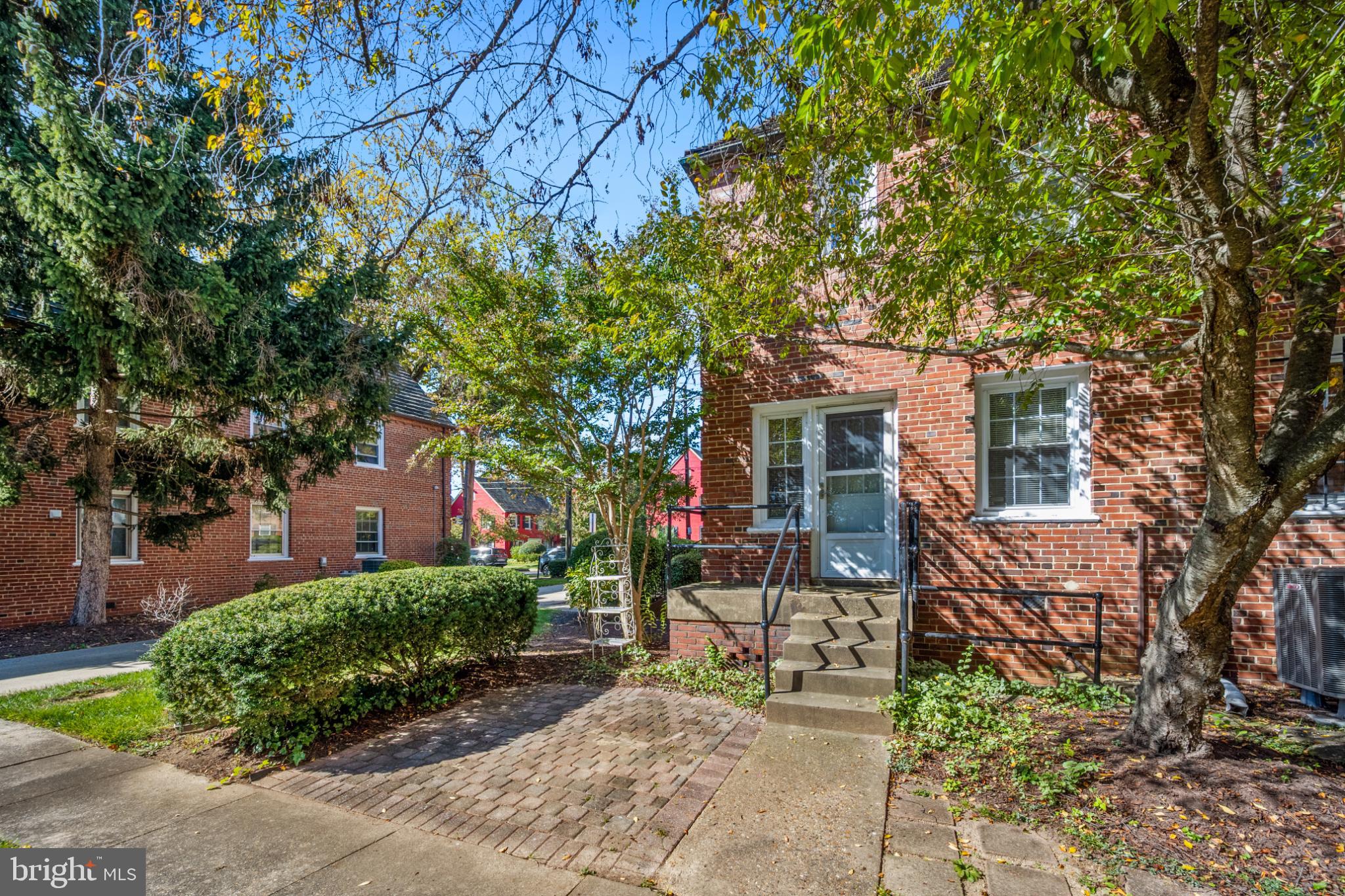 2110 Suitland Terrace Southeast Washington, DC 20020 - Photo 12 of 16 a view of a house with a tree in front