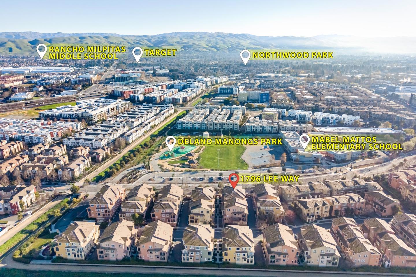 1796 Lee Way Milpitas, CA 95035 - Photo 32 of 35