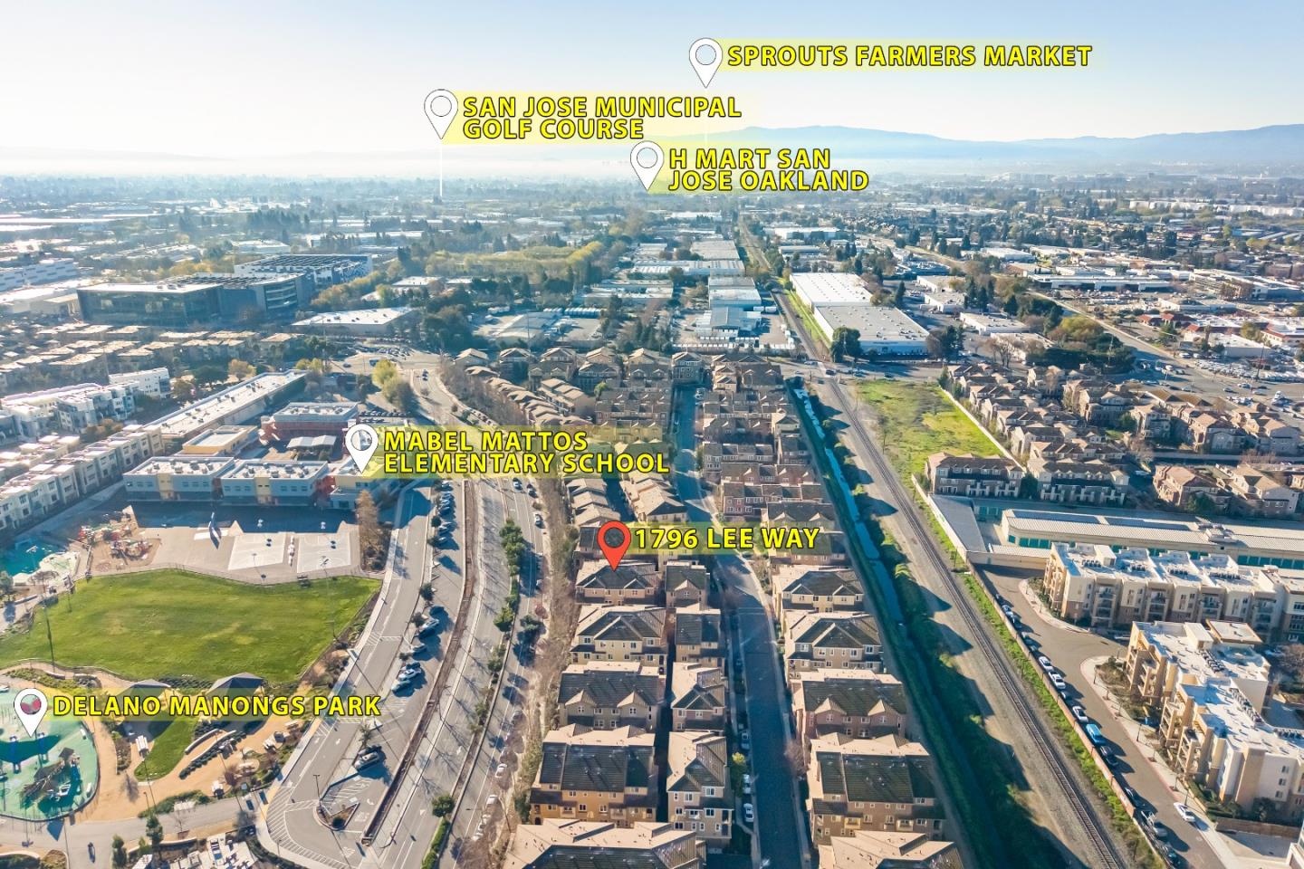 1796 Lee Way Milpitas, CA 95035 - Photo 33 of 35