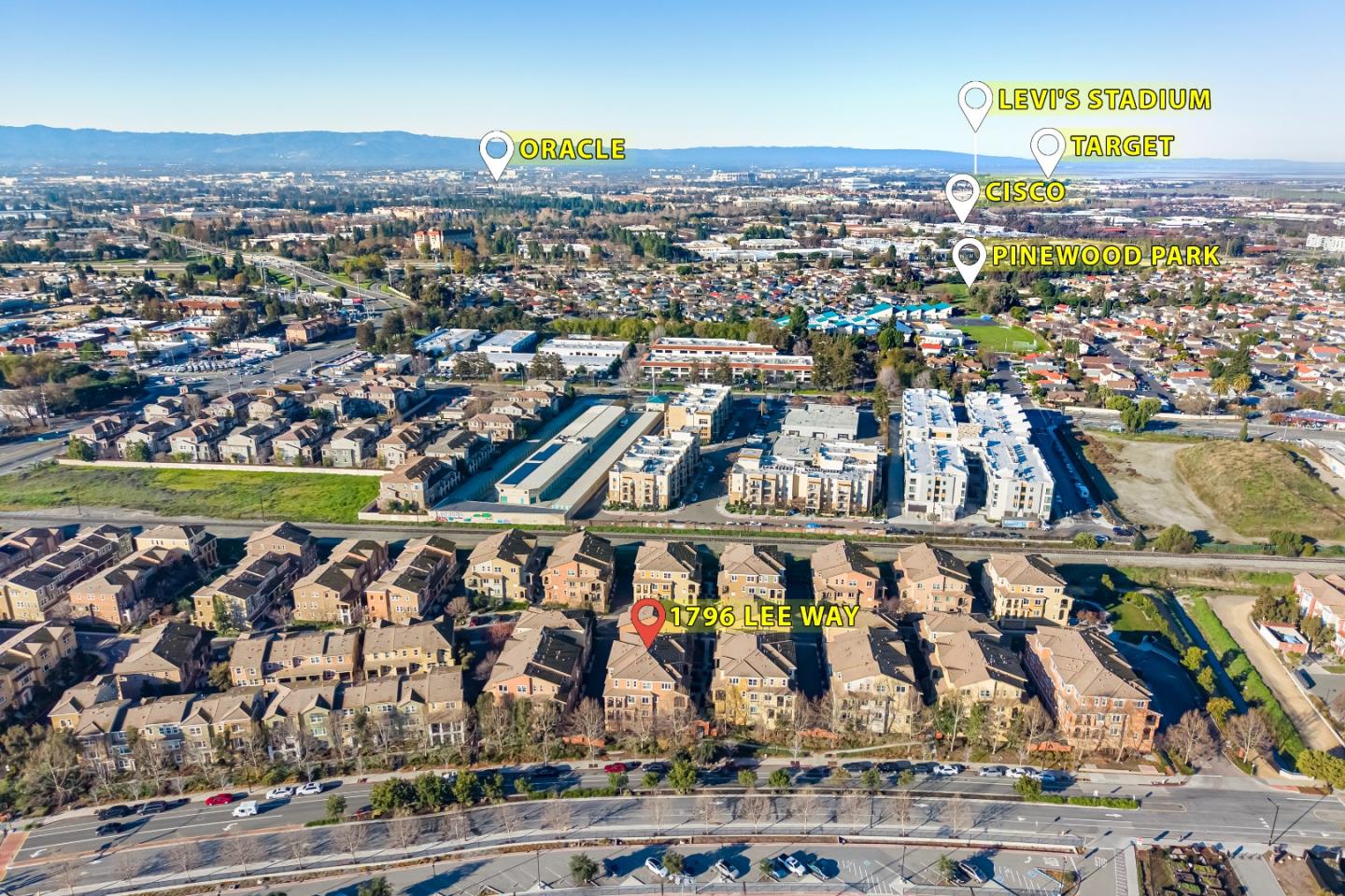 1796 Lee Way Milpitas, CA 95035 - Photo 34 of 35