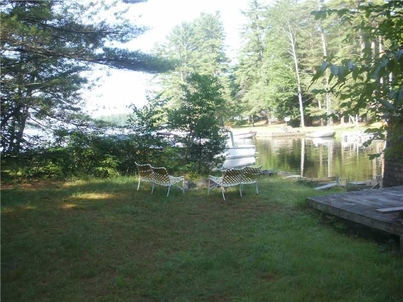 17 Jones Road Raymond, ME 04071 - Photo 1 of 10 Waterfront/Dock/Pier.