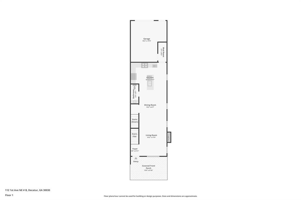 112 1st Avenue, Unit B Decatur, GA 30030 - Photo 41 of 41