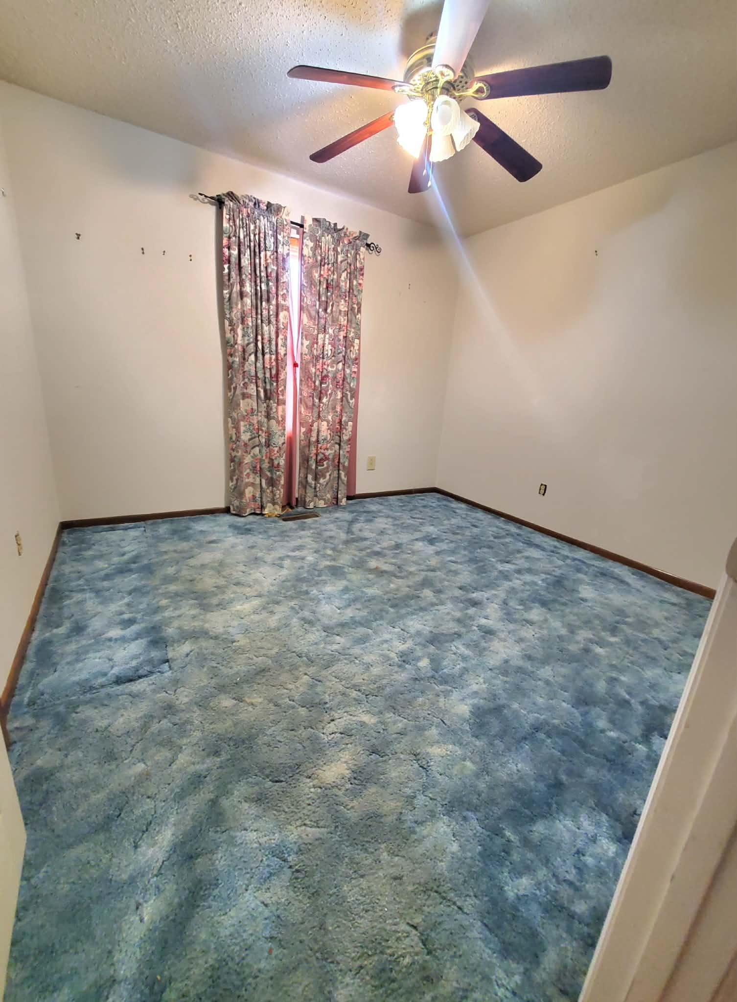 18 Roberts Lane Lebanon, TN 37087 - Photo 22 of 34 an empty room with windows and fan