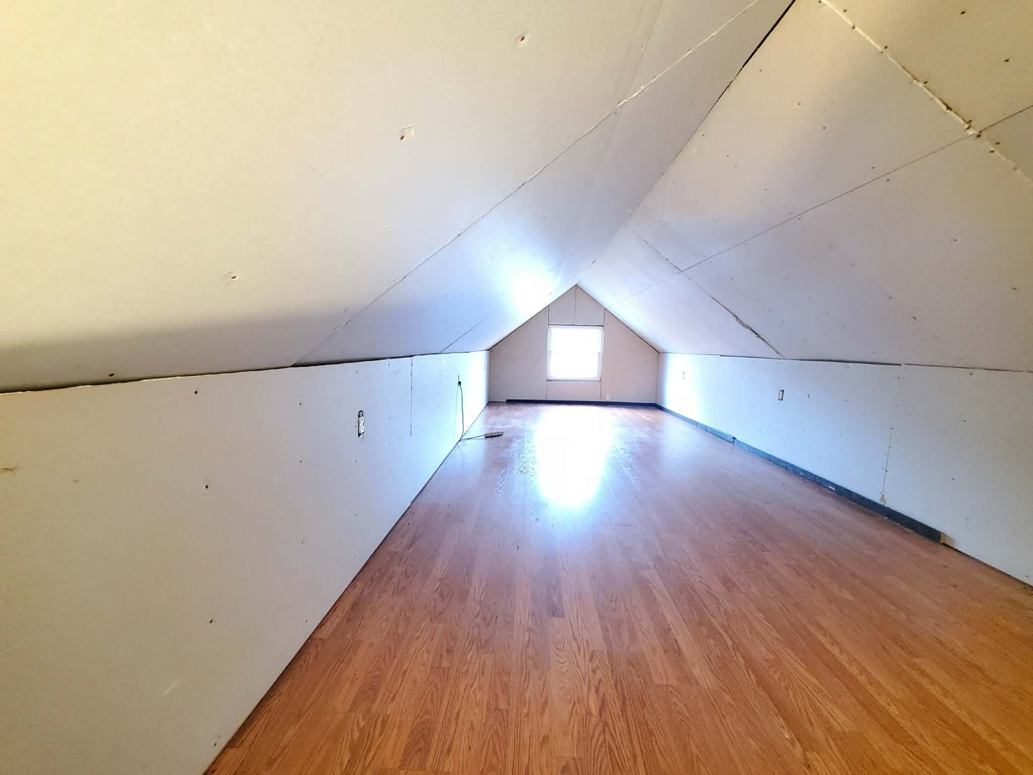 18 Roberts Lane Lebanon, TN 37087 - Photo 31 of 34 a view of wooden floor and staircase in a room
