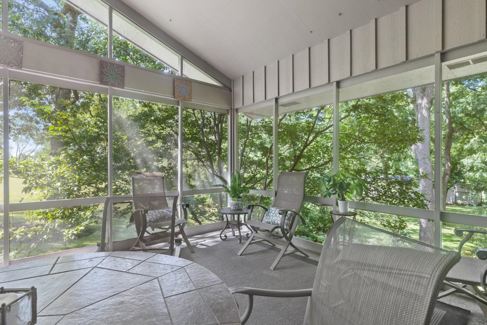 6351 Harlem Road Loves Park, IL 61111 - Photo 49 of 74 a house view with a garden space