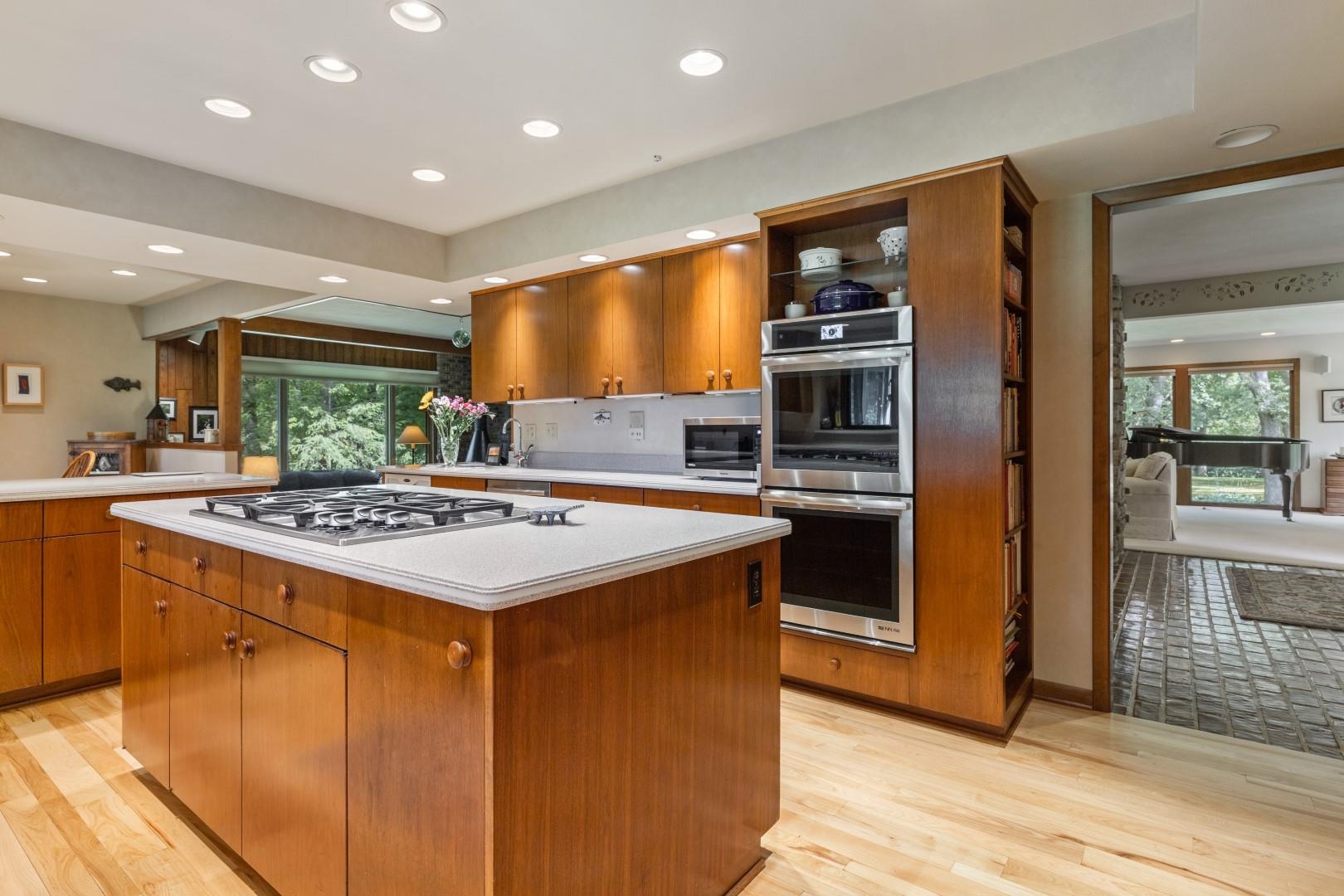 6351 Harlem Road Loves Park, IL 61111 - Photo 6 of 74 a kitchen that has a stove and a refrigerator