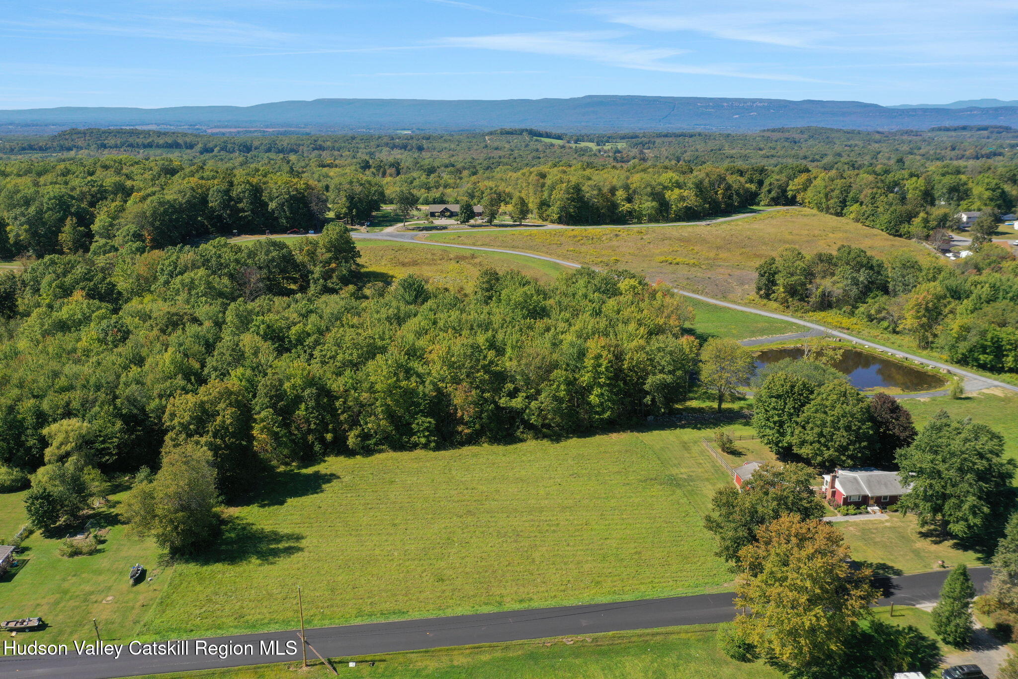 Tbd Forest Road Wallkill, NY 12589 - Photo 5 of 6 a view of lake with mountain