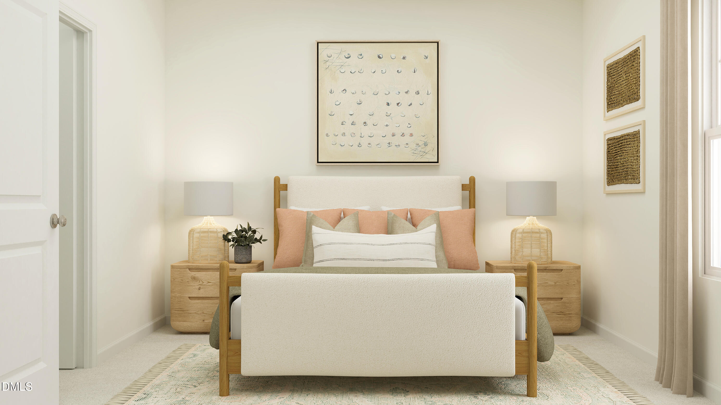 719 Roy Adams Road Angier, NC 27501 - Photo 11 of 17 BR 2 - Rendering Only