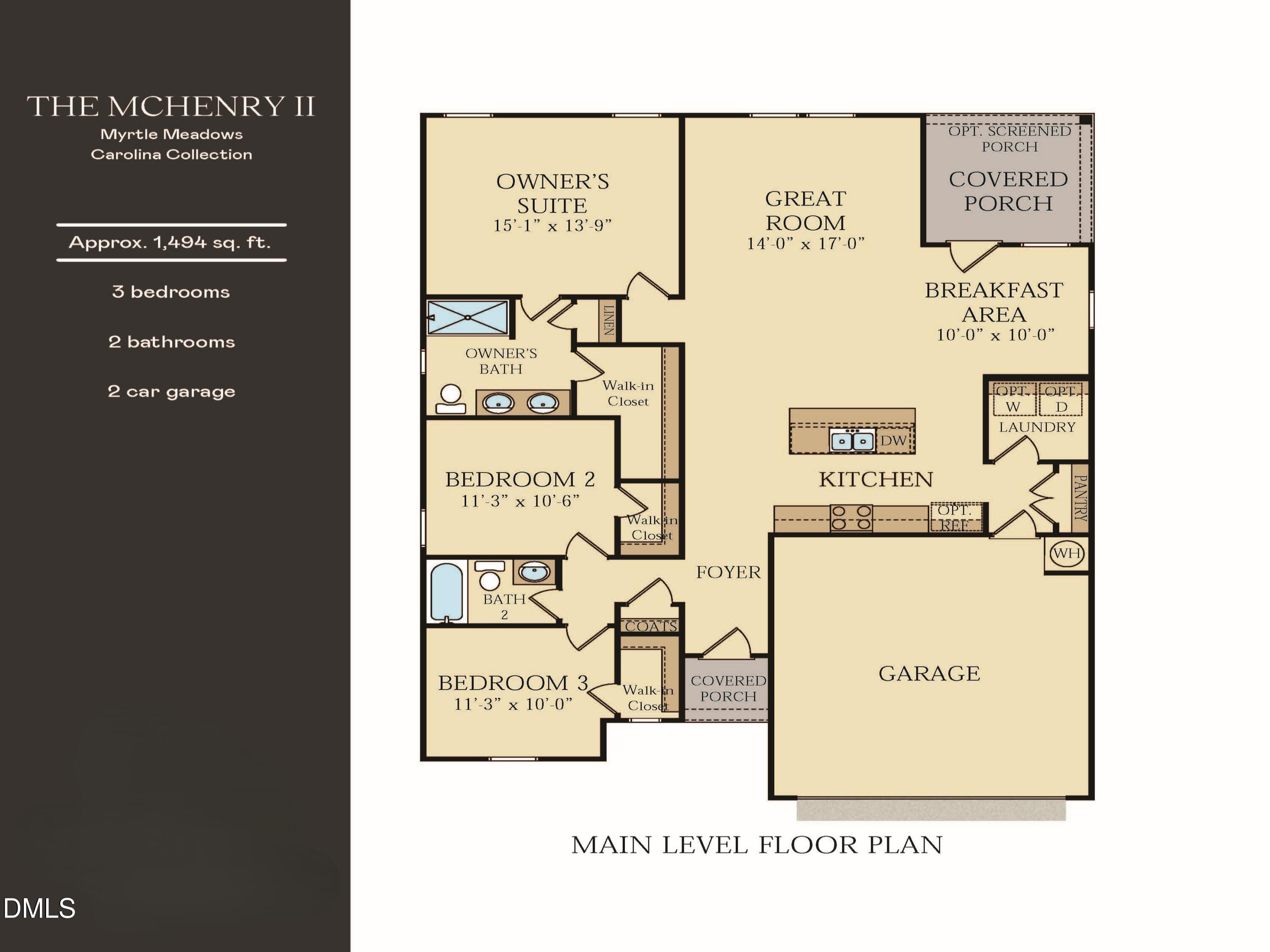 719 Roy Adams Road Angier, NC 27501 - Photo 17 of 17 MM McHenry II