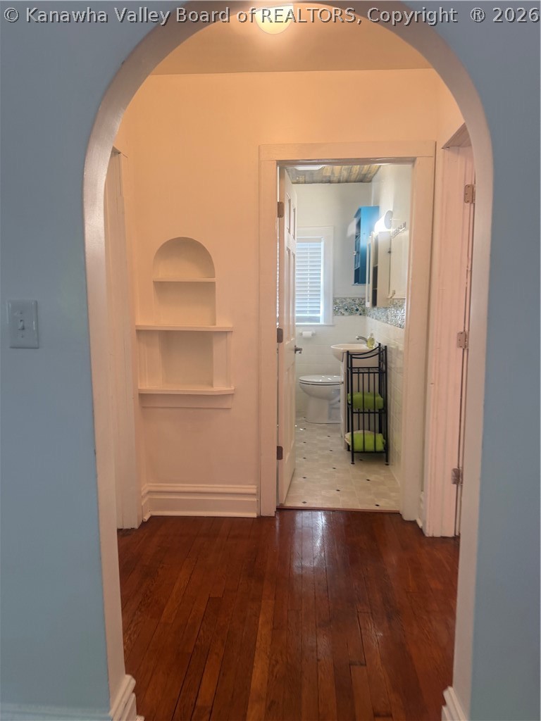 3239 Old Logan Road Logan, WV 25601 - Photo 10 of 30 Hall