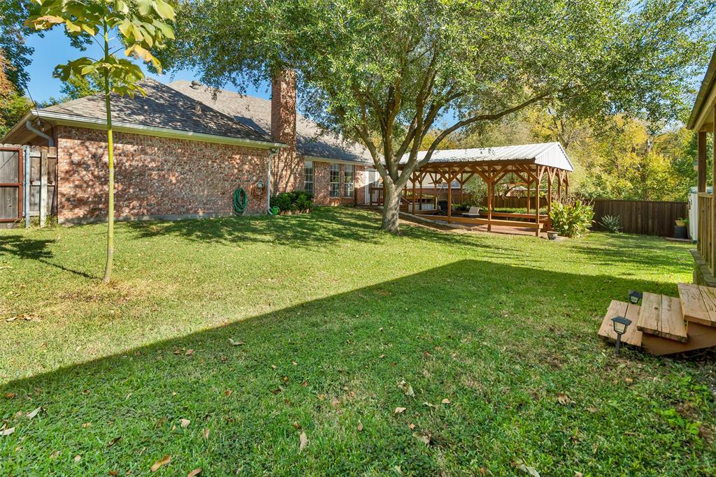 2510 Holiday Street Denison, TX 75020 - Photo 26 of 30 a view of a park with large trees