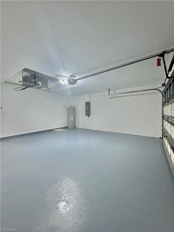 813 Naples Avenue South Lehigh Acres, FL 33974 - Photo 13 of 13 a view of a garage