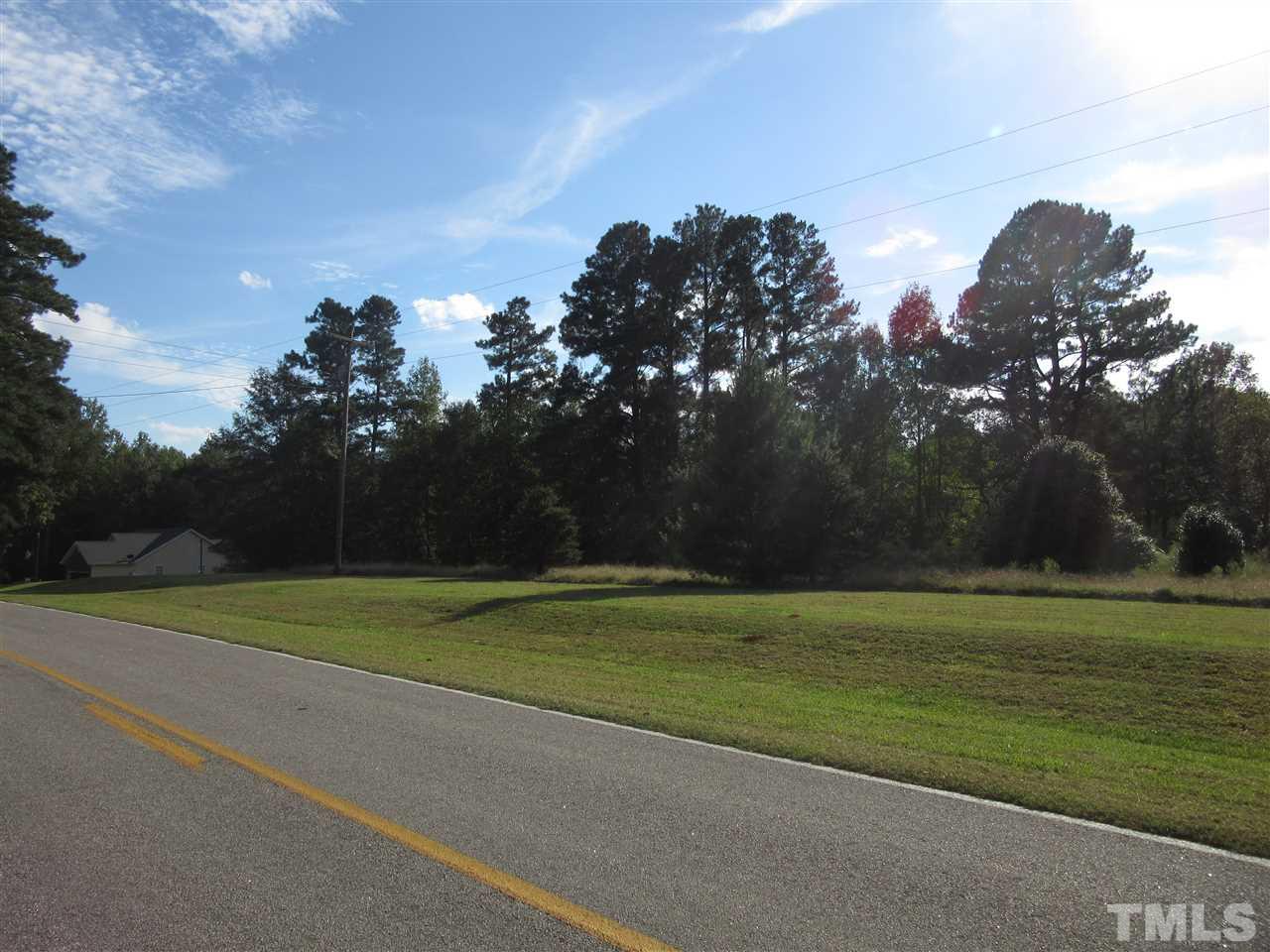 2252 Bryantown Road, Unit 1 54 ACRES Spring Hope, NC 27882 - Photo 5 of 5 a view of a golf course with a trees