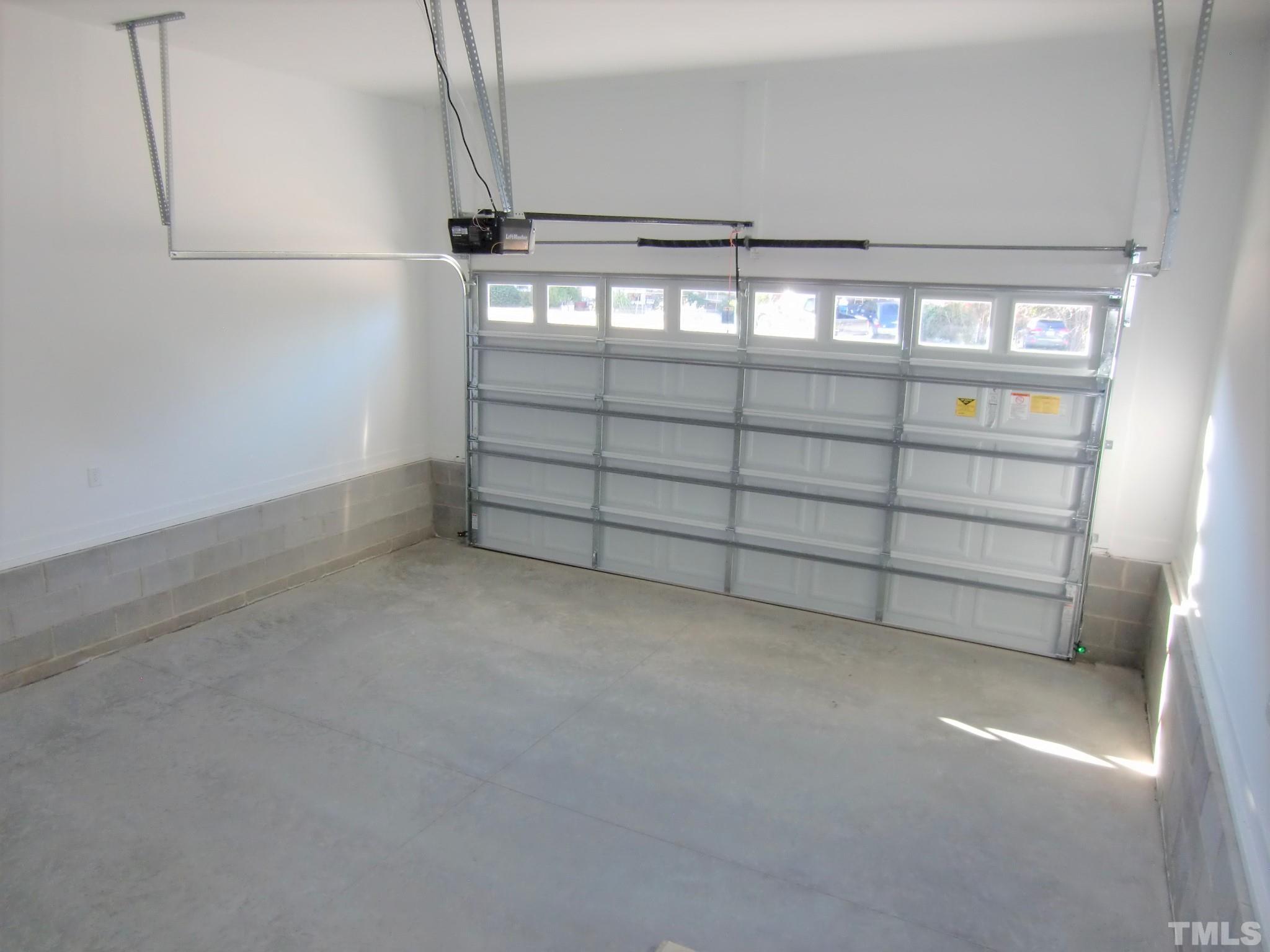 201 Marlowe Drive Dunn, NC 28334 - Photo 32 of 39 a view of a garage