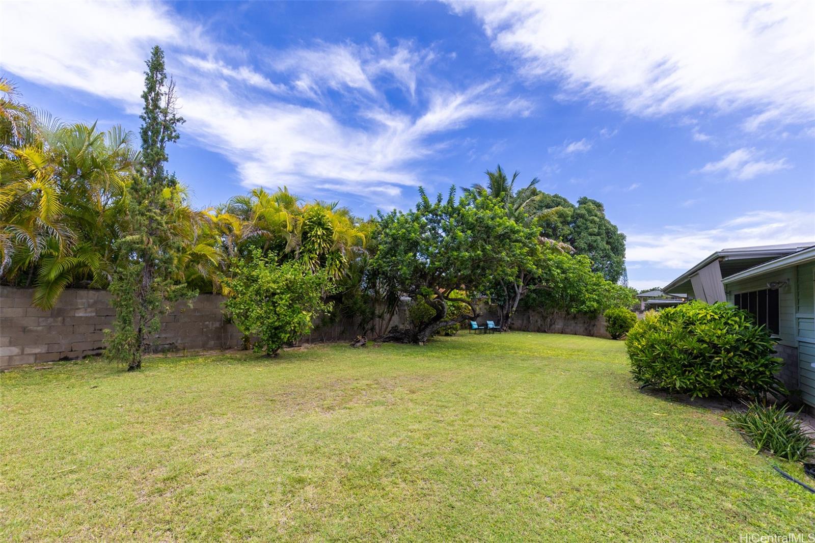 176 Kuulei Road Kailua, HI 96734 - Photo 19 of 24 Another view of the back yard!