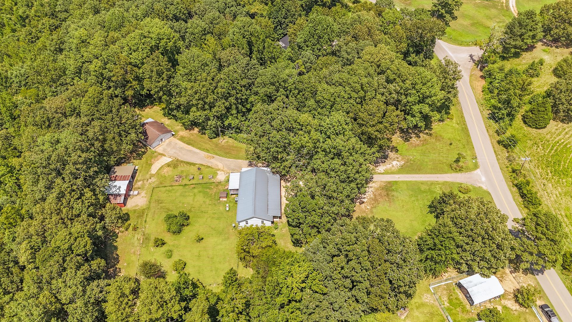 3280 Ramer Selmer Road Ramer, TN 38367 - Photo 4 of 23 a view of a multi story yard