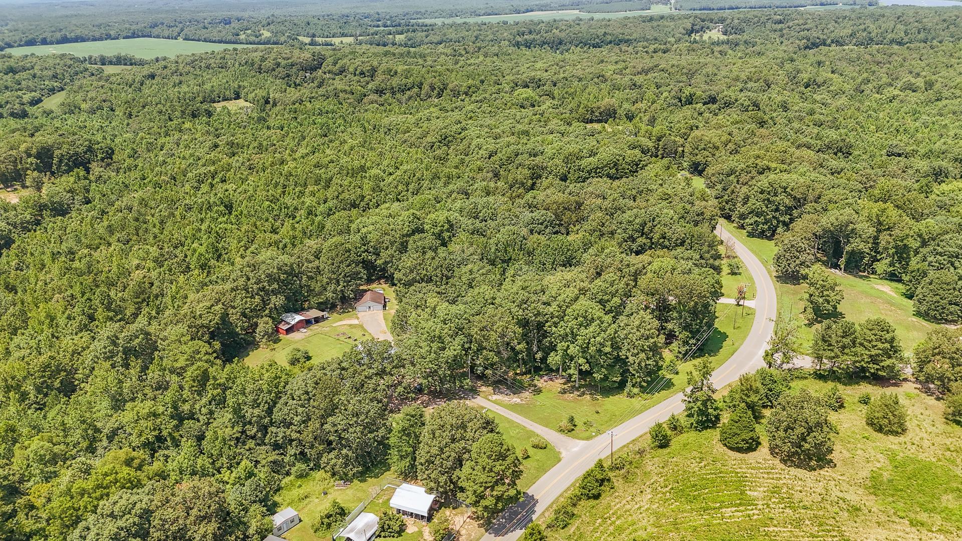 3280 Ramer Selmer Road Ramer, TN 38367 - Photo 5 of 23 a view of a yard with an outdoor space
