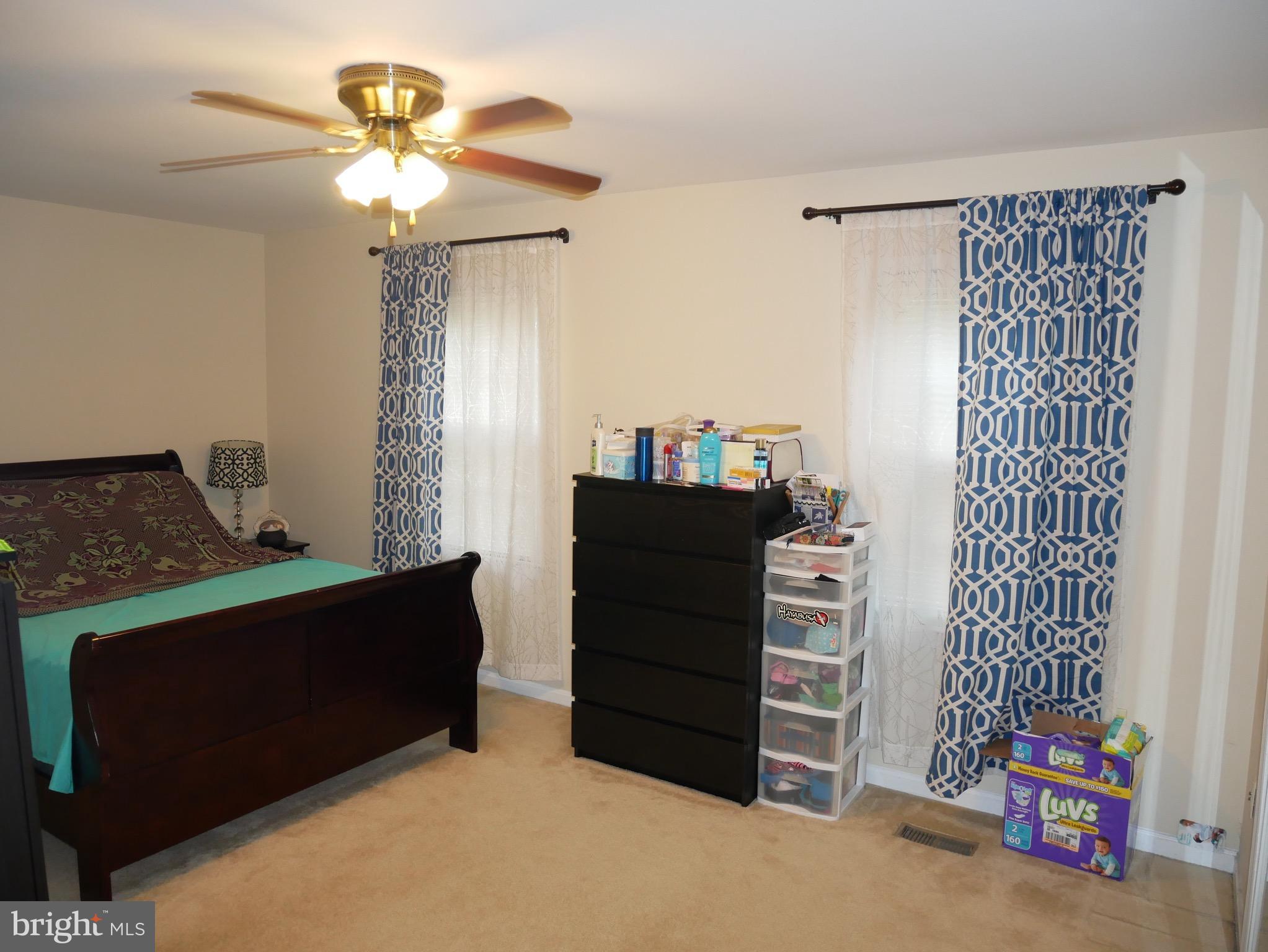 8031 Edinburgh Drive Springfield, VA 22153 - Photo 13 of 17 Bedroom (Master)