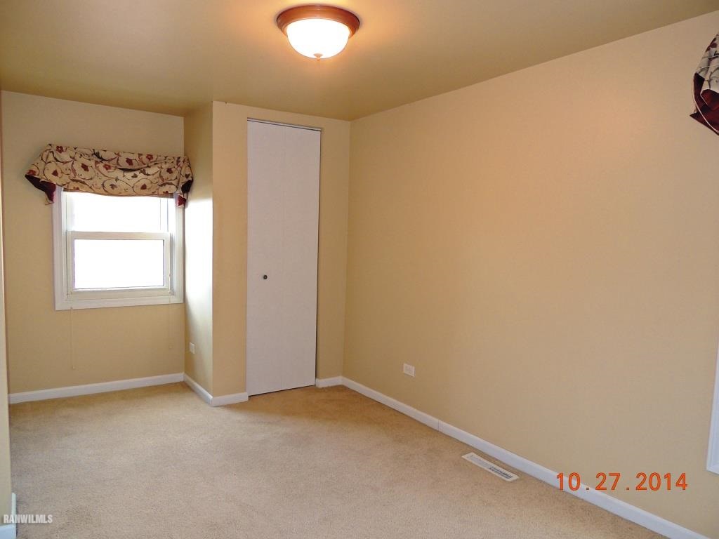 9691 Trask Bridge Road Pecatonica, IL 61063 - Photo 16 of 23 a view of a room with a window