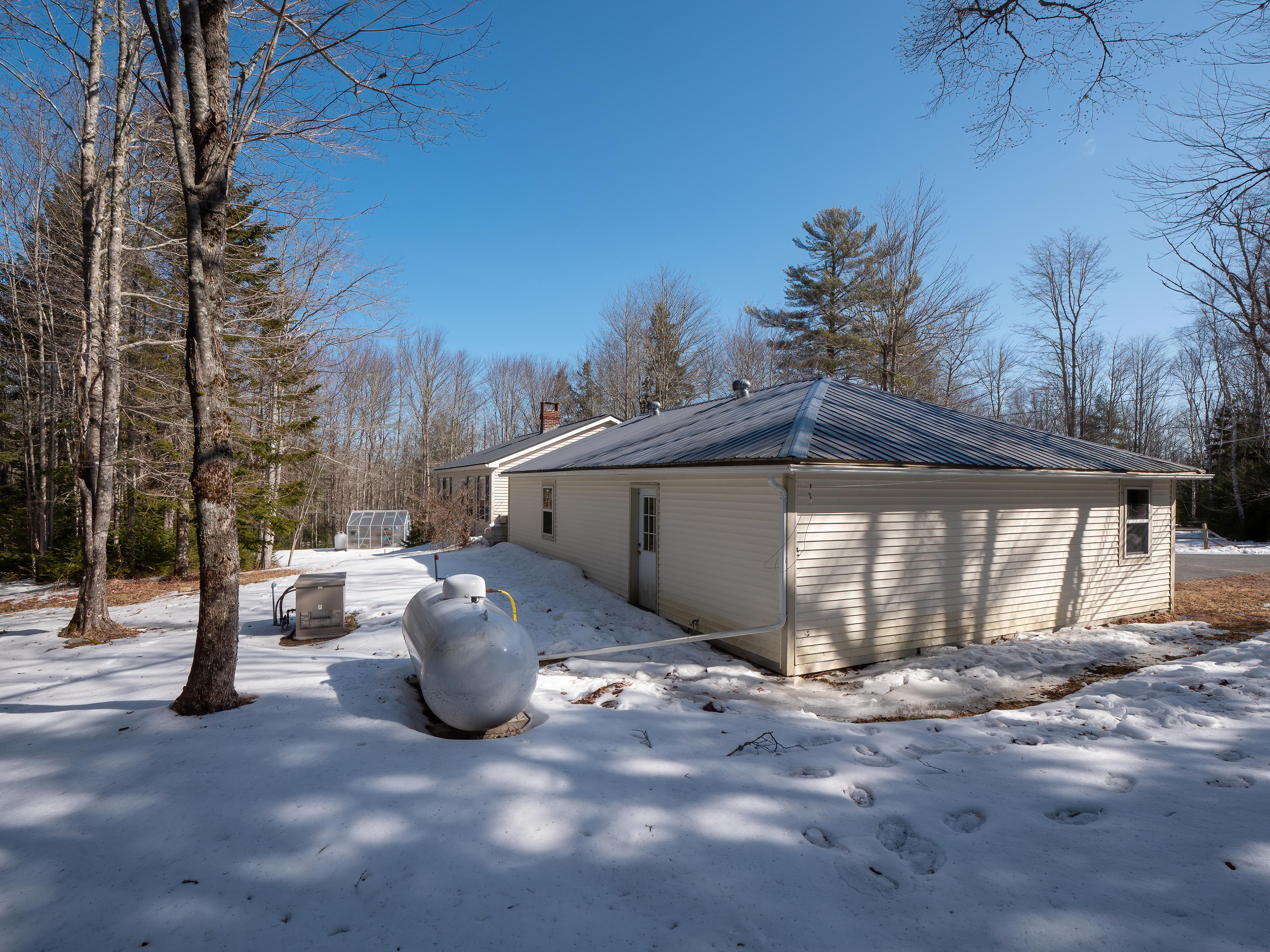 49 Goose Cove Road Trenton, ME 04605 - Photo 16 of 50 Rear of house