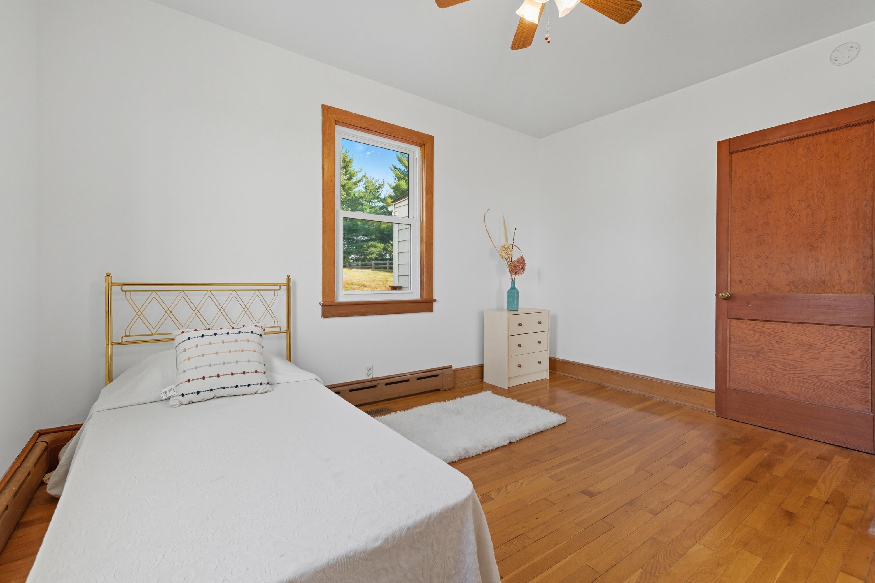 3138 Cross Keys Road Harrisonburg, VA 22801 - Photo 37 of 74 This bedroom offers hardwood flooring throughout, a large closet, and spacious windows!