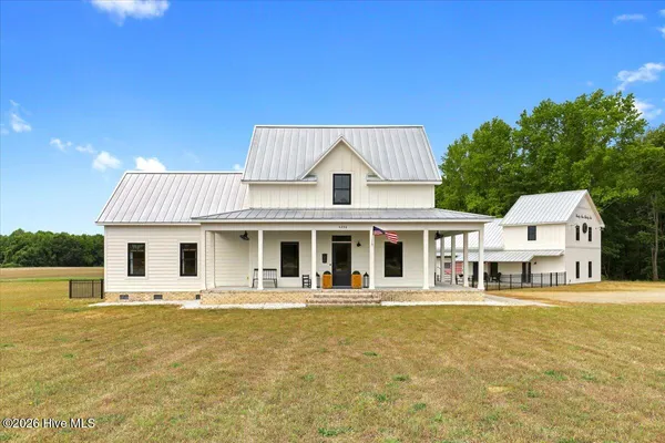 $784,800 | 4236 Richardson Road, Spring Hope, NC 27882