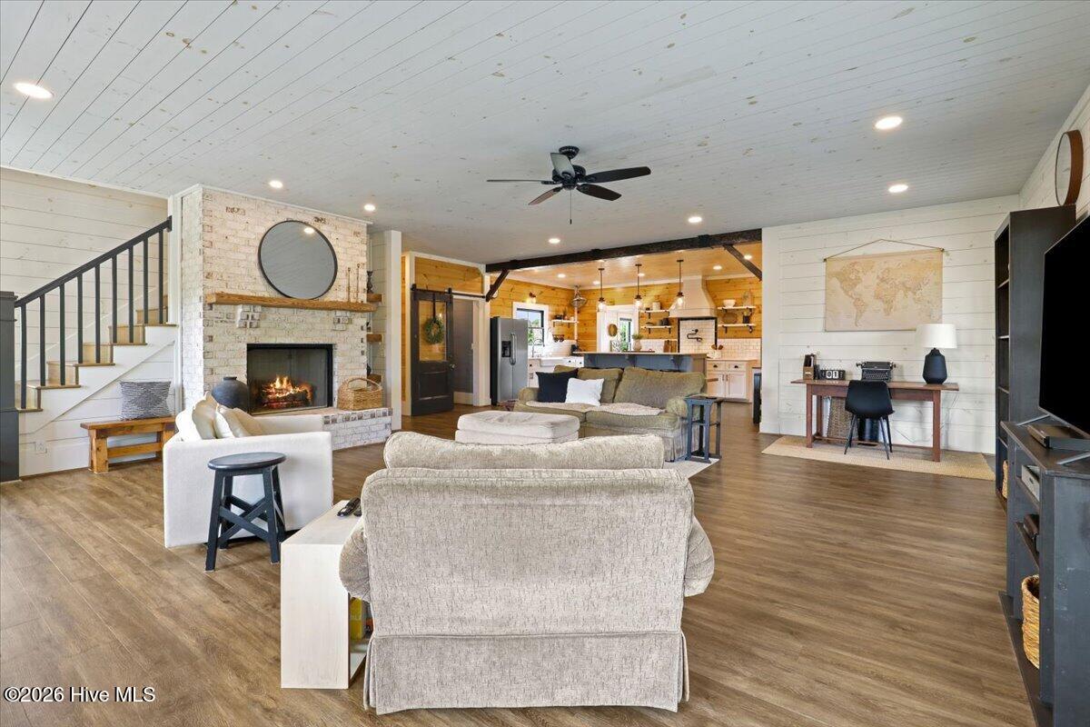 4236 Richardson Road Spring Hope, NC 27882 - Photo 4 of 41 37-4236 Richardson Rd-37