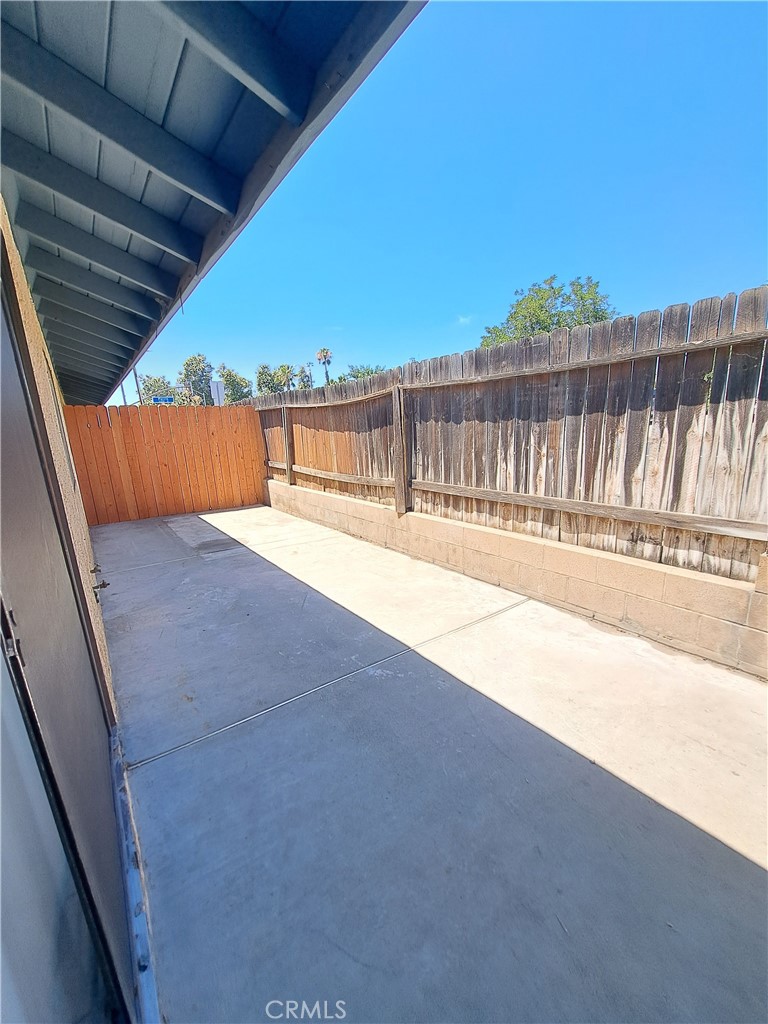 12760 Perris Boulevard, Unit A1 Moreno Valley, CA 92553 - Photo 12 of 12 a view of swimming pool with outdoor space