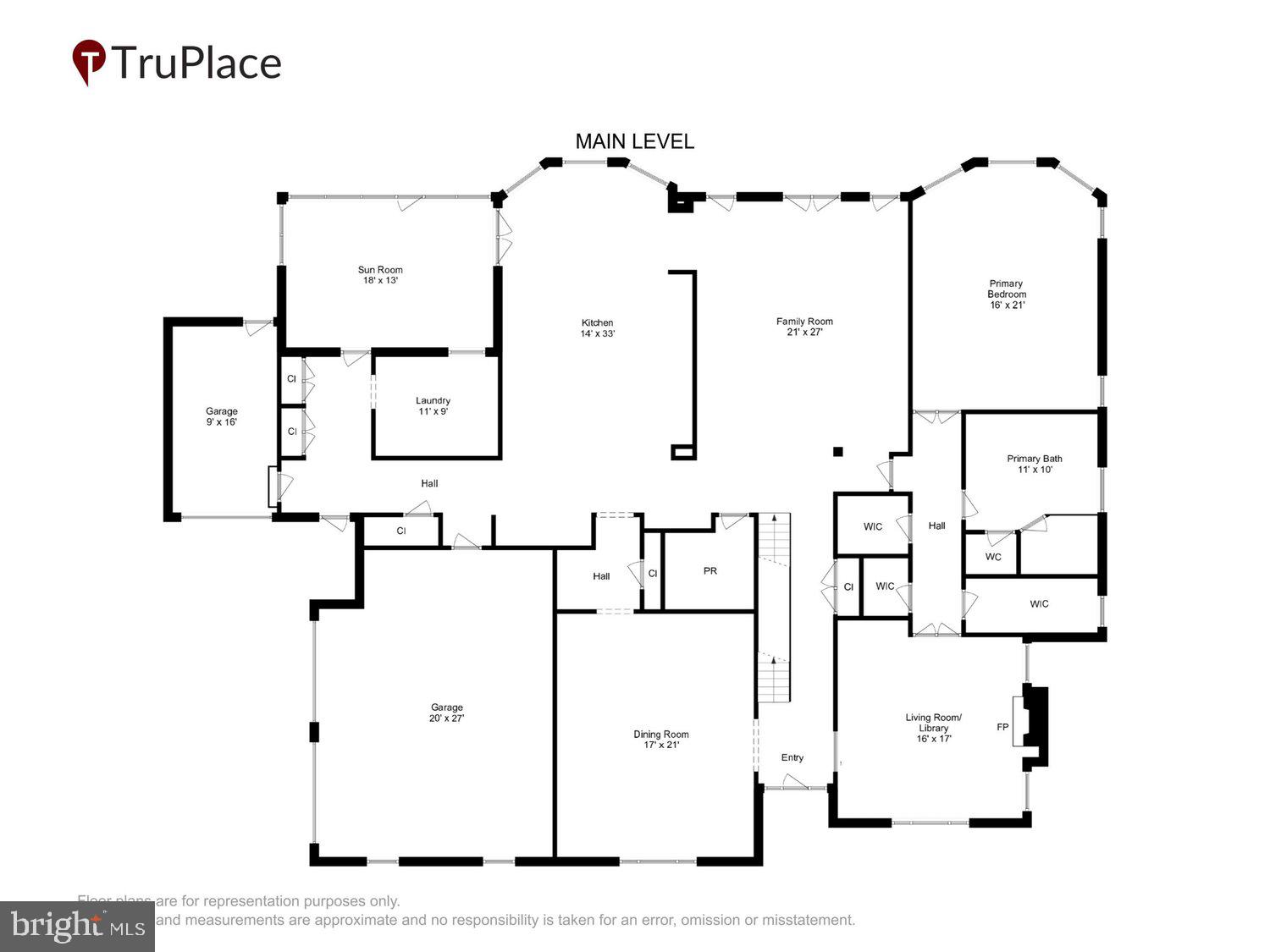 11736 Gainsborough Road Potomac, MD 20854 - Photo 98 of 100 Print Main Level