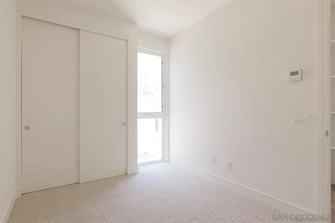 8292 High Street La Mesa, CA 91941 - Photo 16 of 23 a view of empty room