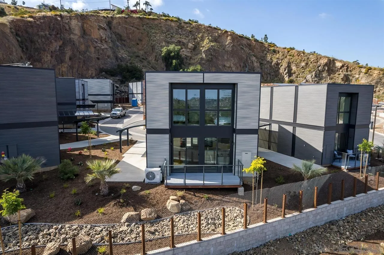 8292 High Street La Mesa, CA 91941 - Photo 18 of 23 a view of balcony and patio