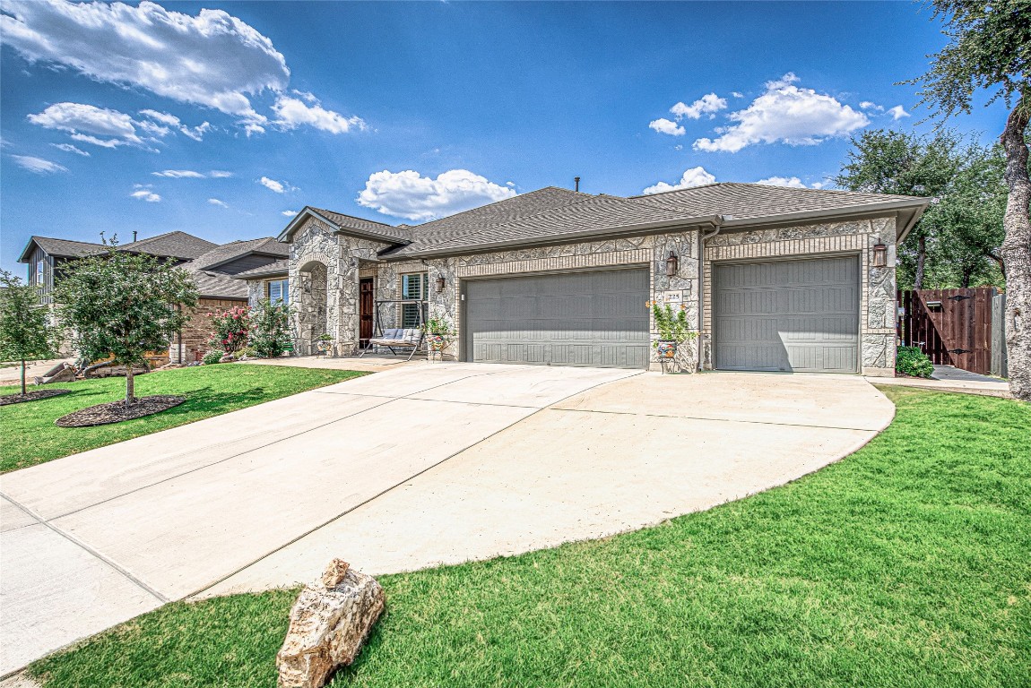 225 Escarpment Way Cedar Park, TX 78613 - Photo 1 of 1