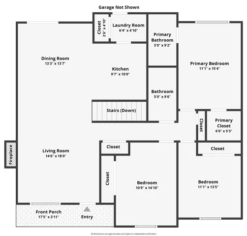 $425,000 | 406 Bay Hill Drive, Madison, WI 53717