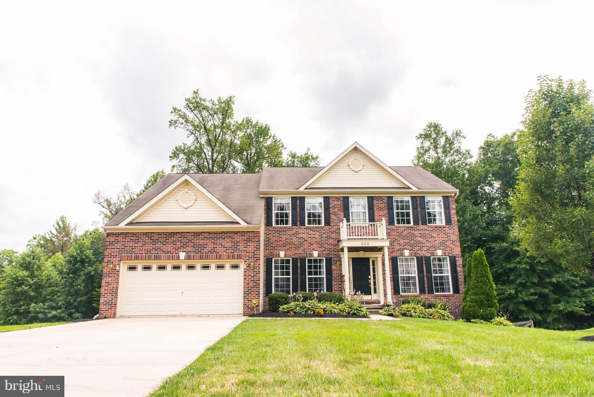 550 Beards Hill Road Aberdeen, MD 21001 - Photo 1 of 30 Exterior (Front)