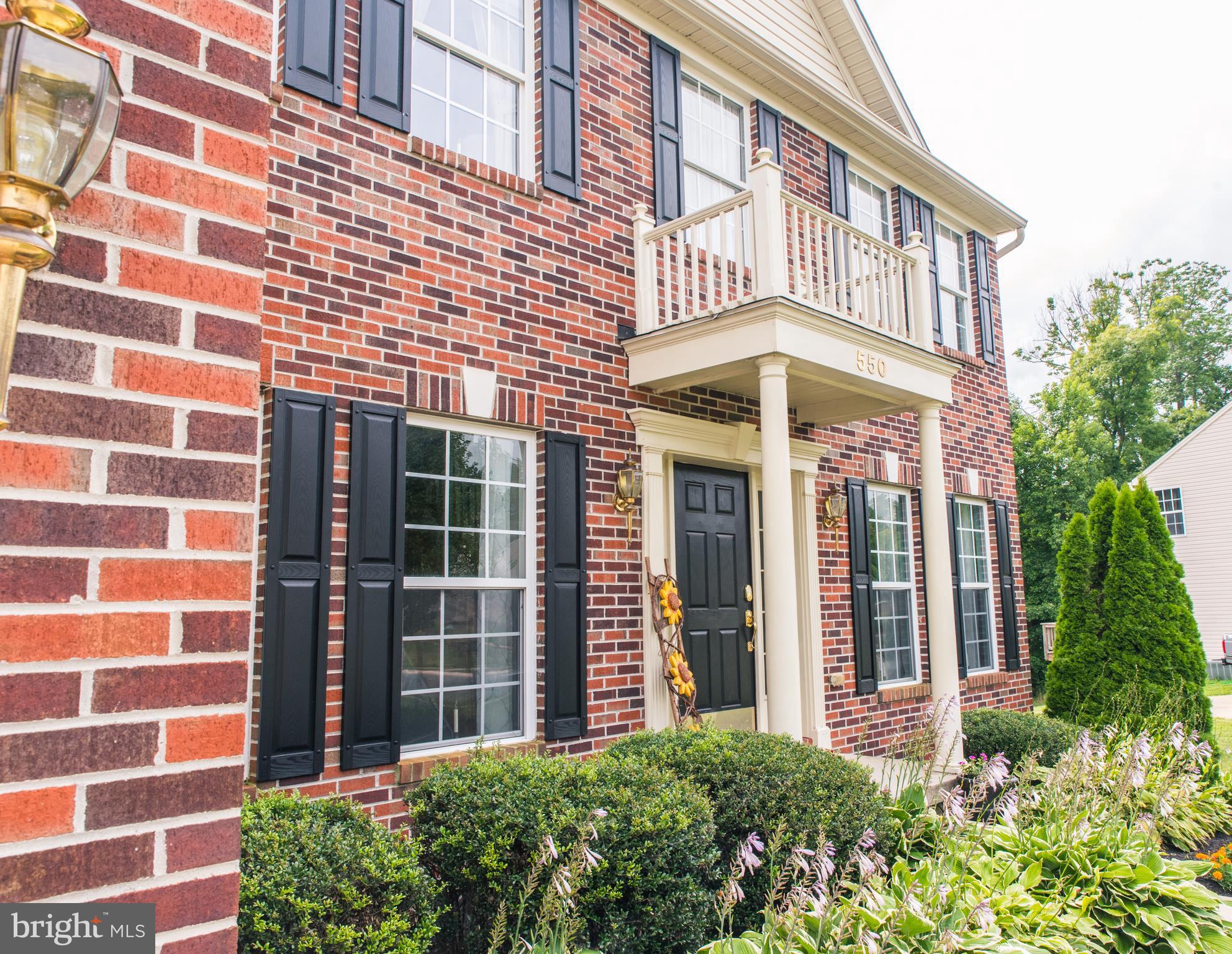 550 Beards Hill Road Aberdeen, MD 21001 - Photo 2 of 30 Exterior (Front)