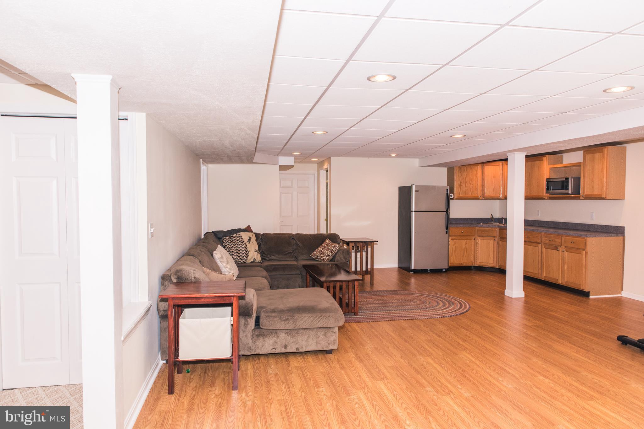 550 Beards Hill Road Aberdeen, MD 21001 - Photo 23 of 30 Basement