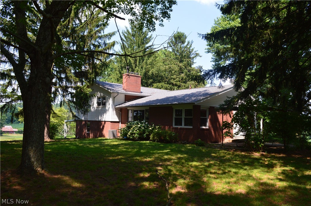 1067 Reese Road Fleming, OH 45729 - Photo 5 of 34 Back View
