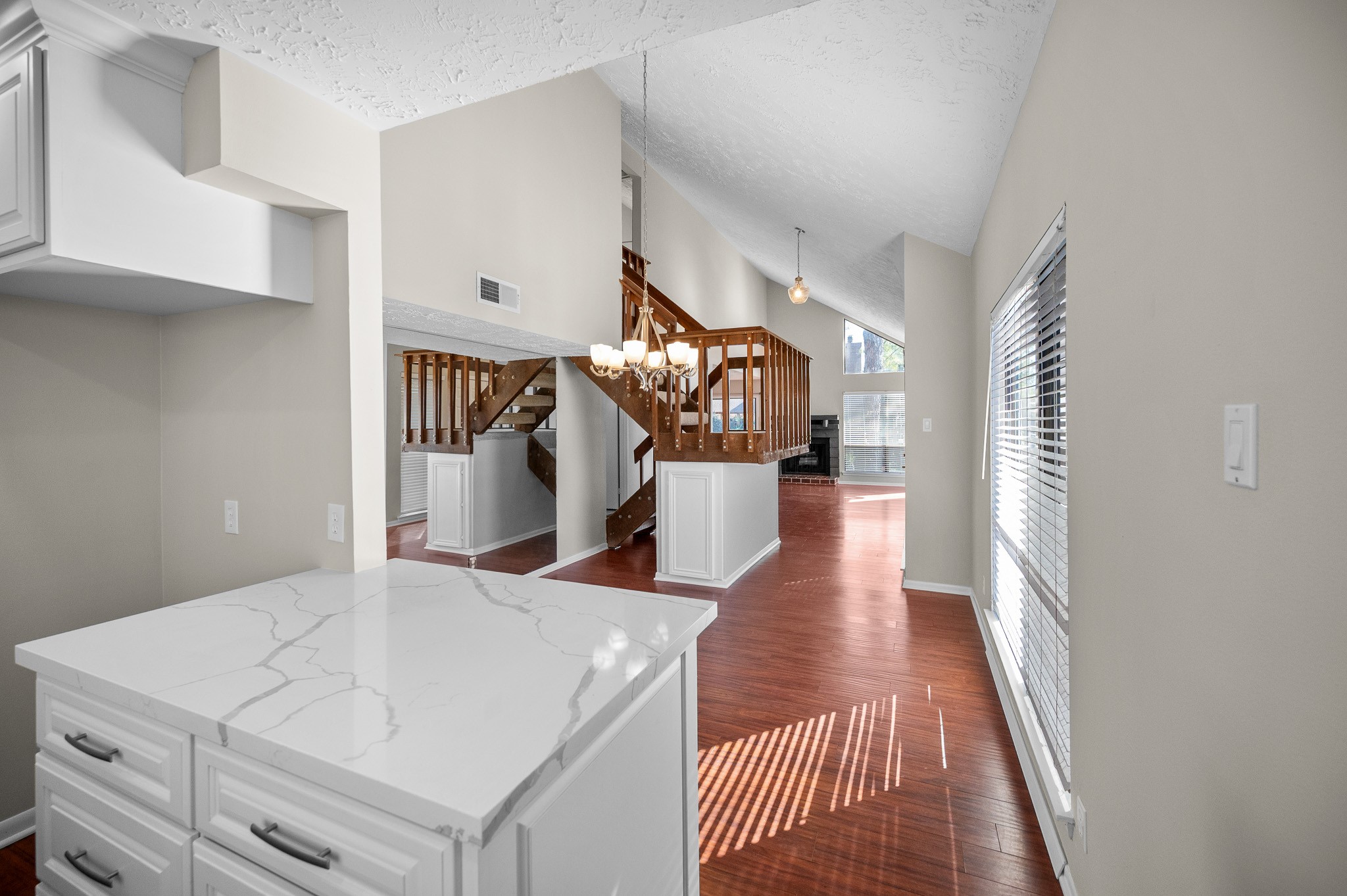 705 Davis Road League City, TX 77573 - Photo 6 of 26 Perfect island for all of your storage and food prep needs.