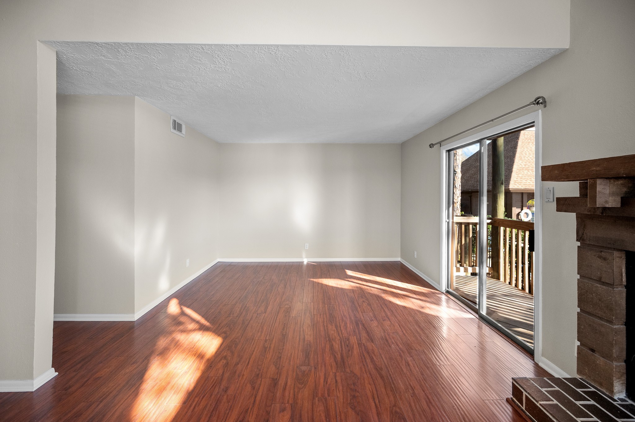 705 Davis Road League City, TX 77573 - Photo 7 of 26 Sliding doors allows for access to the beautiful decks and tons of natural light into this room.